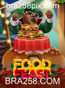 Descubra a Emoção de FoodFeast: Um Mergulho no Mundo Delicioso do Novo Jogo