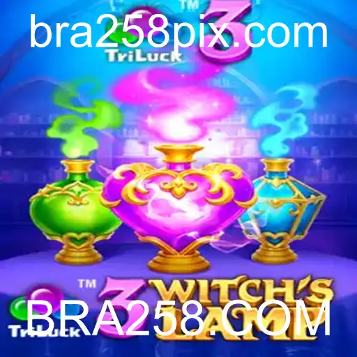 Descubra as Aventuras Mágicas de 3WitchsLamp e a Inovação de BRA258.COM