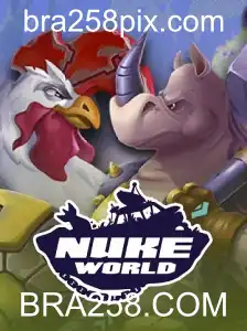 Descubra NukeWorld: O Novo Fenômeno dos Jogos Digitais