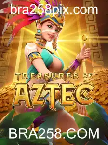 Descubra os Segredos do ‘Treasures of Aztec’ no BRA258.COM