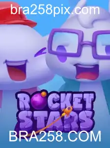 RocketStars: Explorando as Aventuras Cósmicas com BRA258.COM