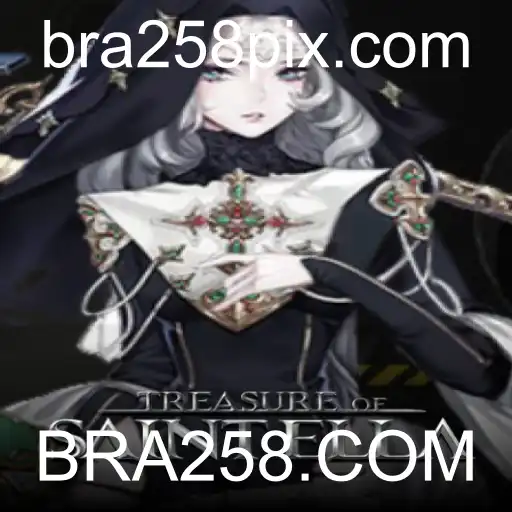 TreasureofSaintElla: Mergulhe na Aventura e Mistério com BRA258.COM